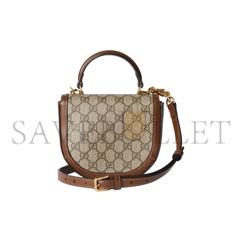 G*u*i horsebit 1955 mini top handle bag 781387 (18*15*6.5cm)